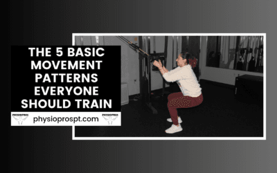 The 5 Basic Movement Patterns Everyone Should Train