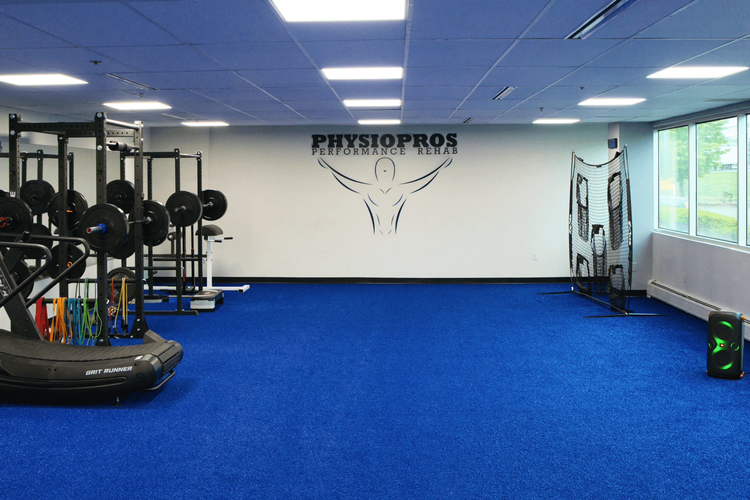 Physical Therapy Parsippany, NJ | Our Gallery Physiopros Performance Rehab Facility