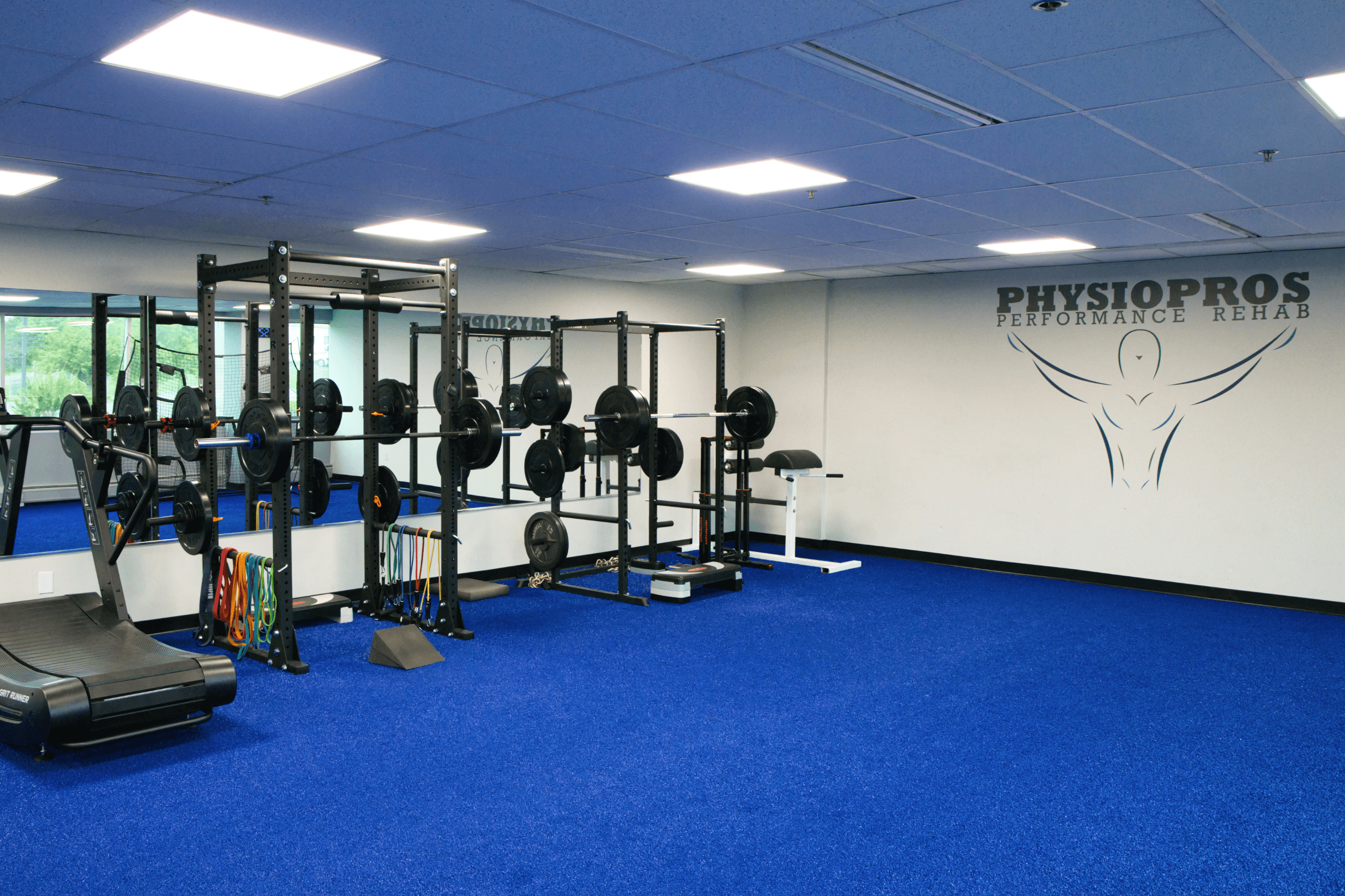 Physical Therapy Parsippany, NJ | Our Gallery Physiopros Performance Rehab Facility