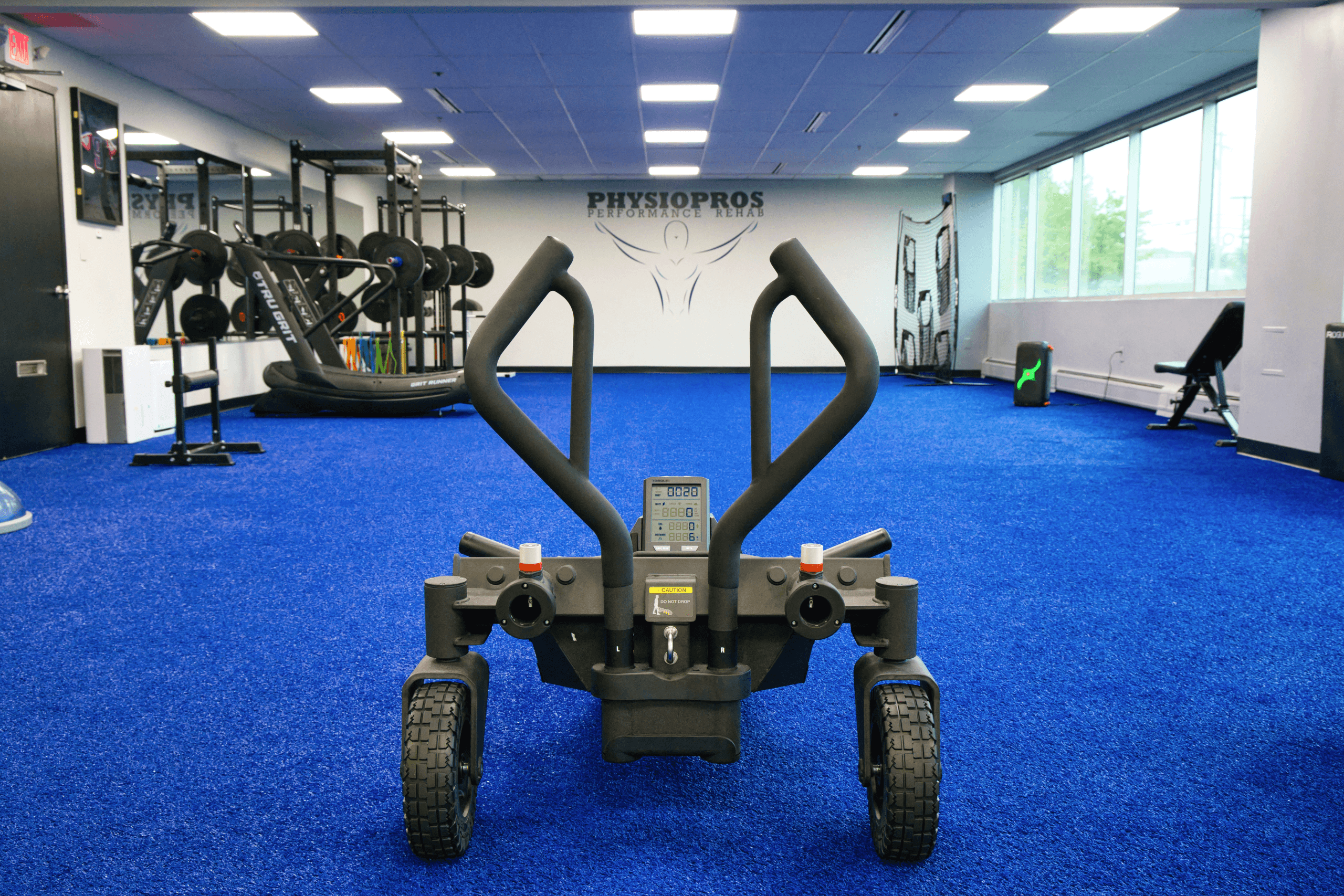 Physical Therapy Parsippany, NJ | Our Gallery Physiopros Performance Rehab Facility