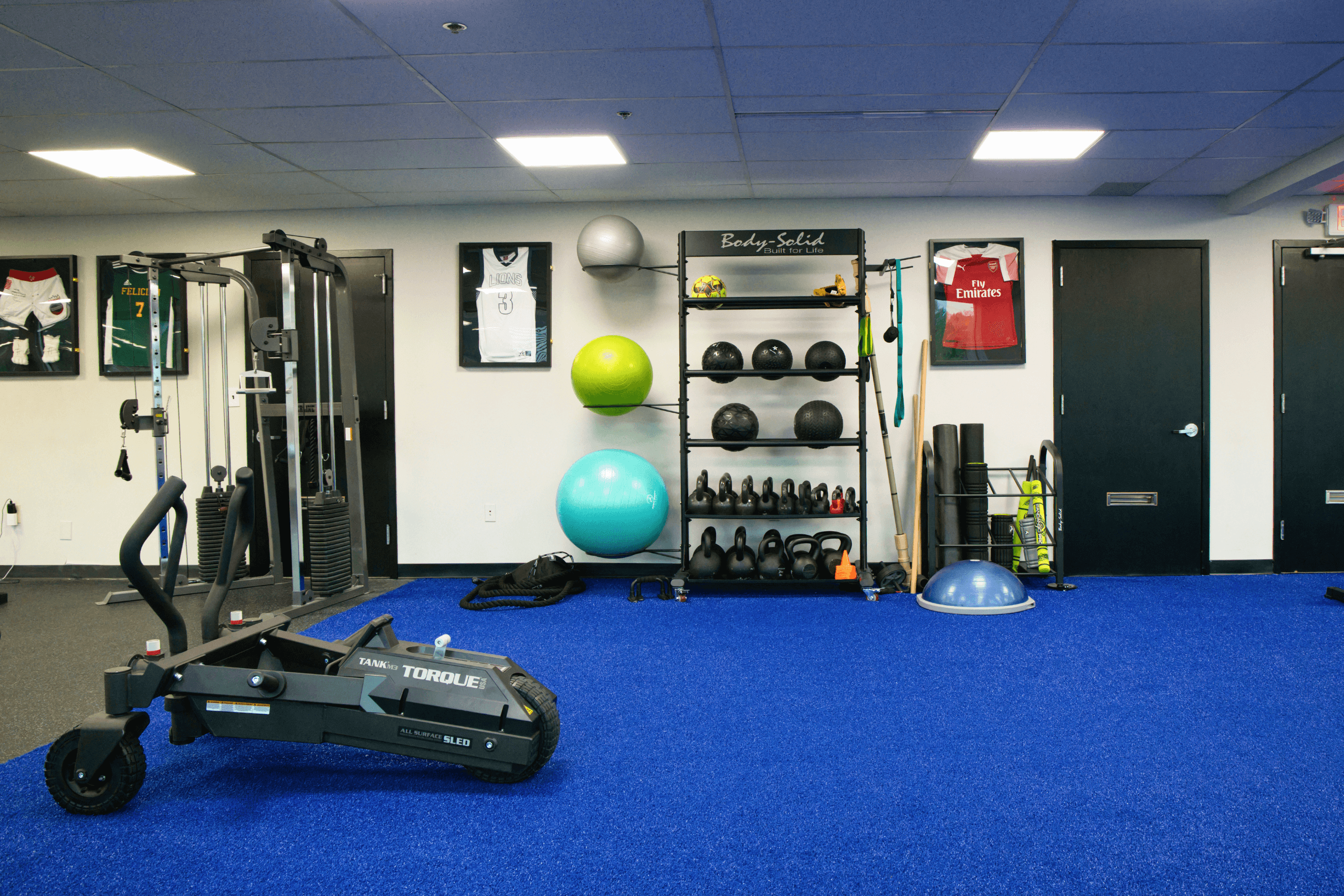 Physical Therapy Parsippany, NJ | Our Gallery Physiopros Performance Rehab Facility