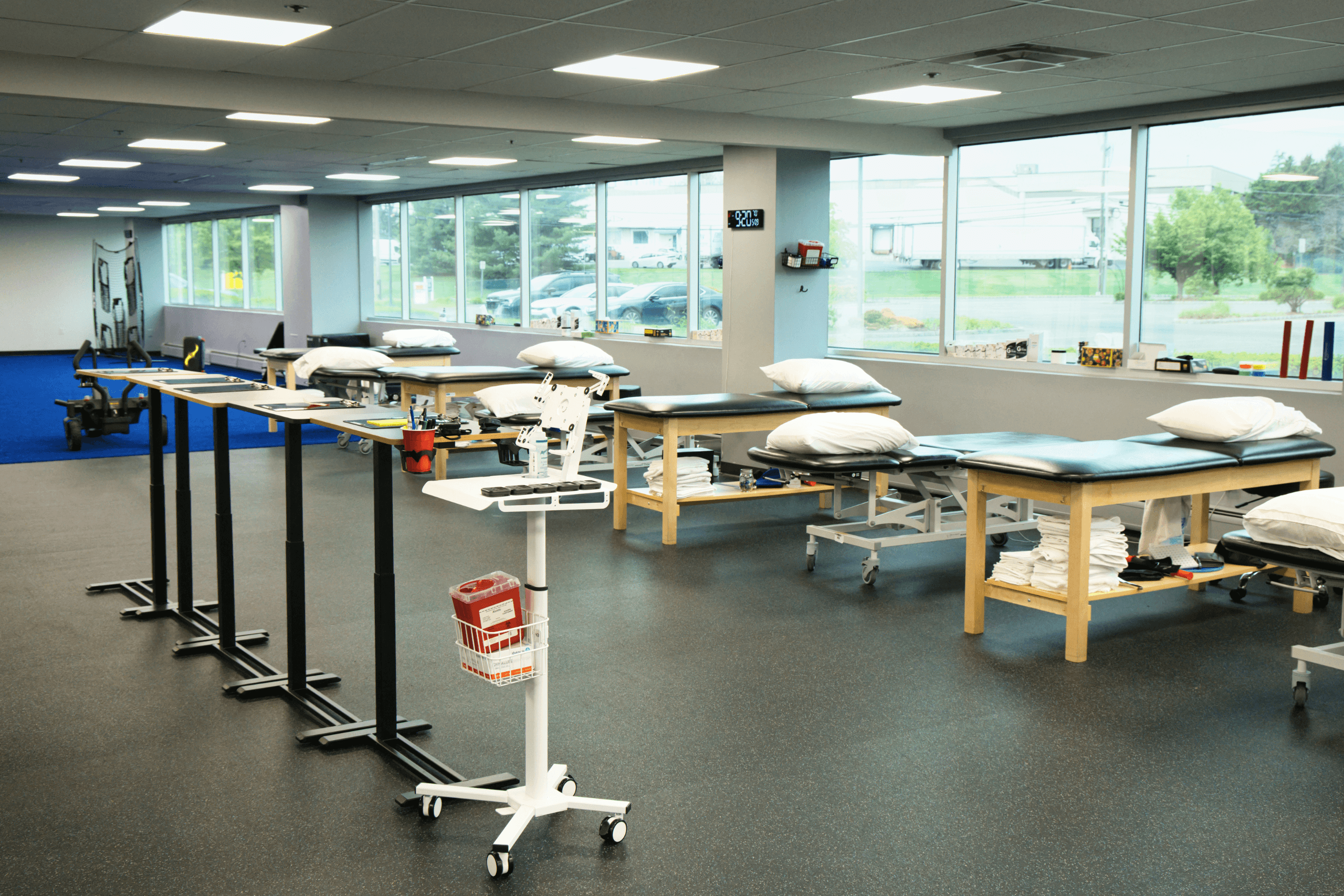 Physical Therapy Parsippany, NJ | Our Gallery Physiopros Performance Rehab Facility
