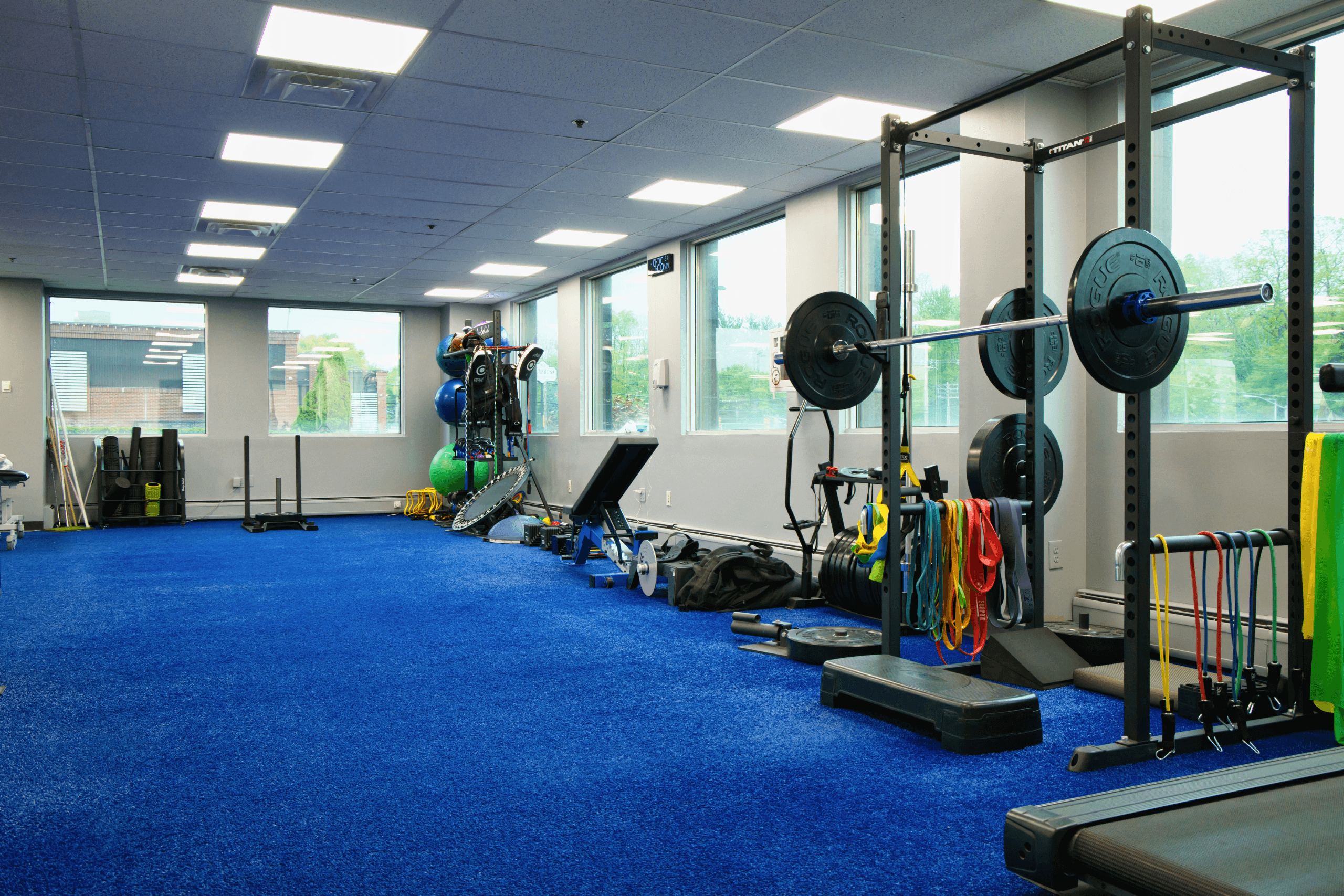 Physical Therapy Parsippany, NJ | Our Gallery Physiopros Performance Rehab Facility