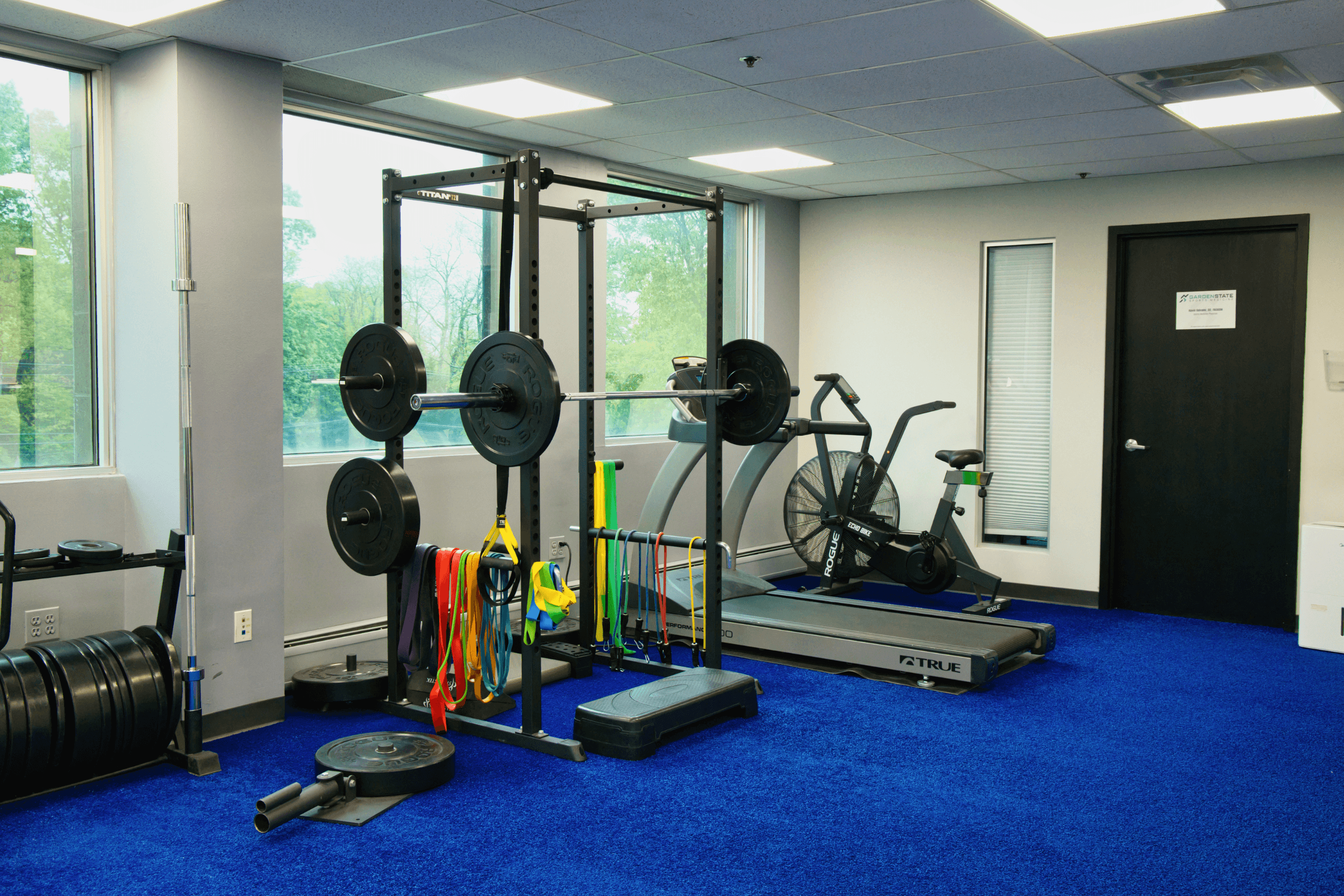 Physical Therapy Parsippany, NJ | Our Gallery Physiopros Performance Rehab Facility