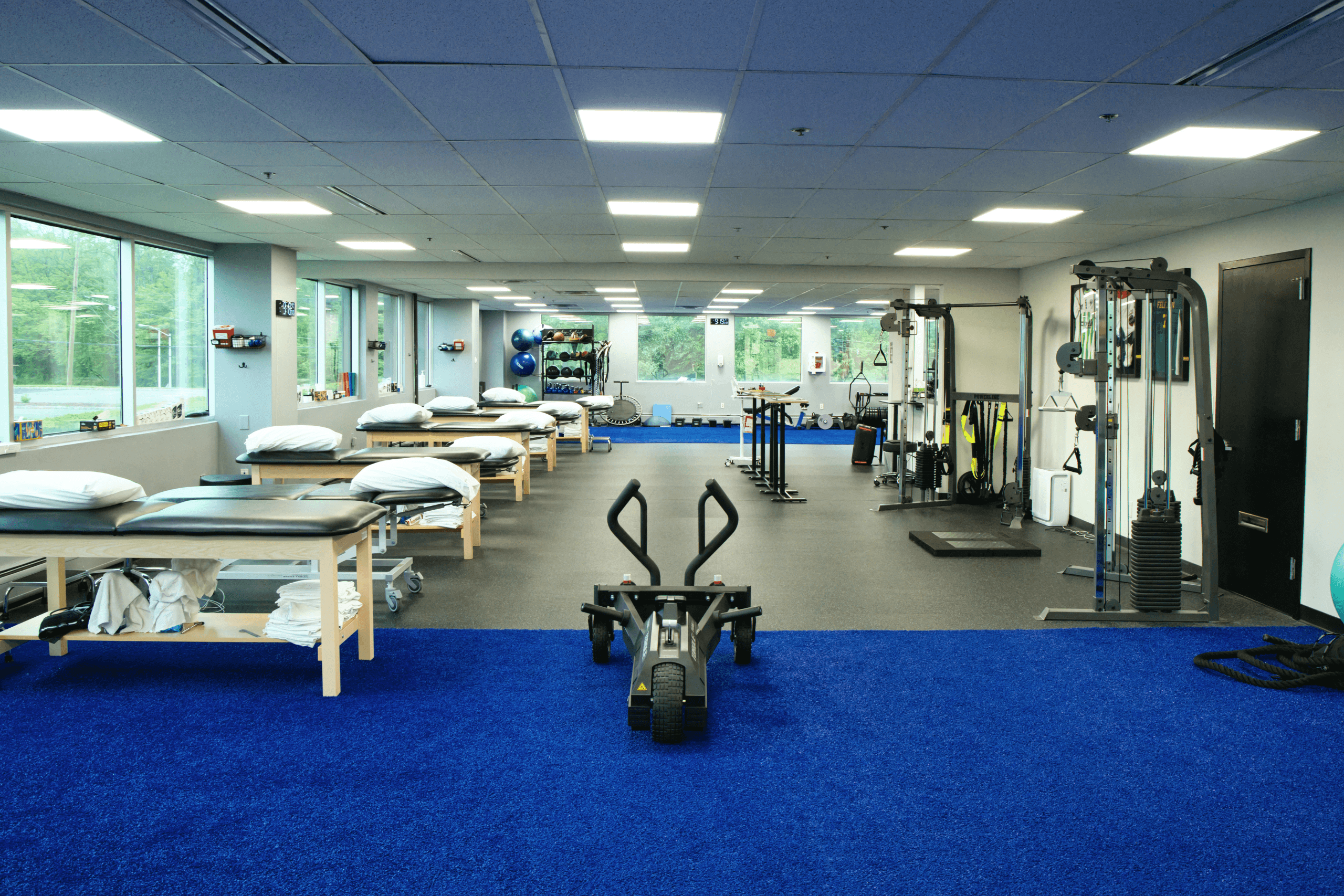 Physical Therapy Parsippany, NJ | Our Gallery Physiopros Performance Rehab Facility