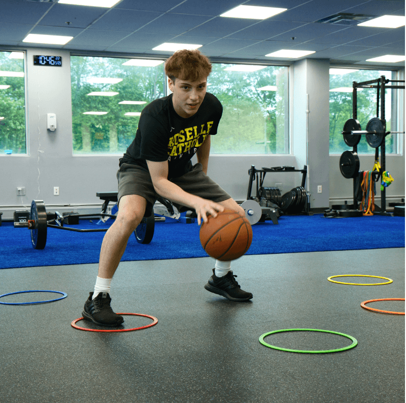 Physical Therapy Parsippany, NJ | Sports Physical Therapy Basketball Athlete Physical Therapy