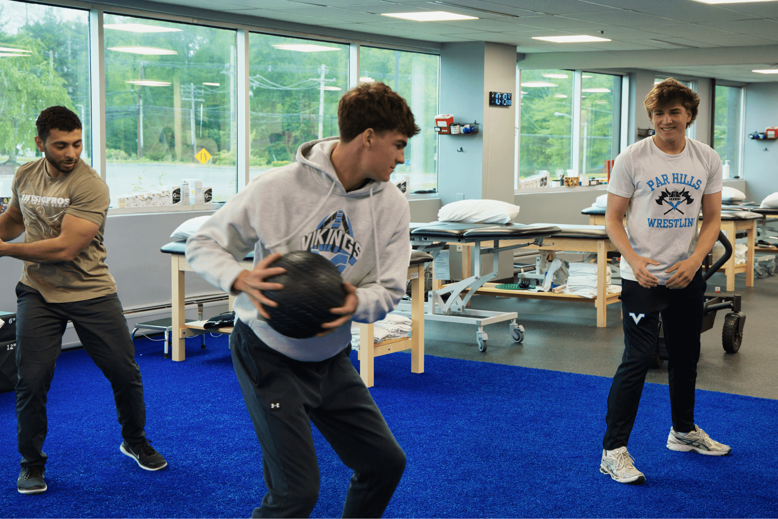 Physical Therapy Parsippany, NJ | Our Gallery Best PT Clinic in New Jersey