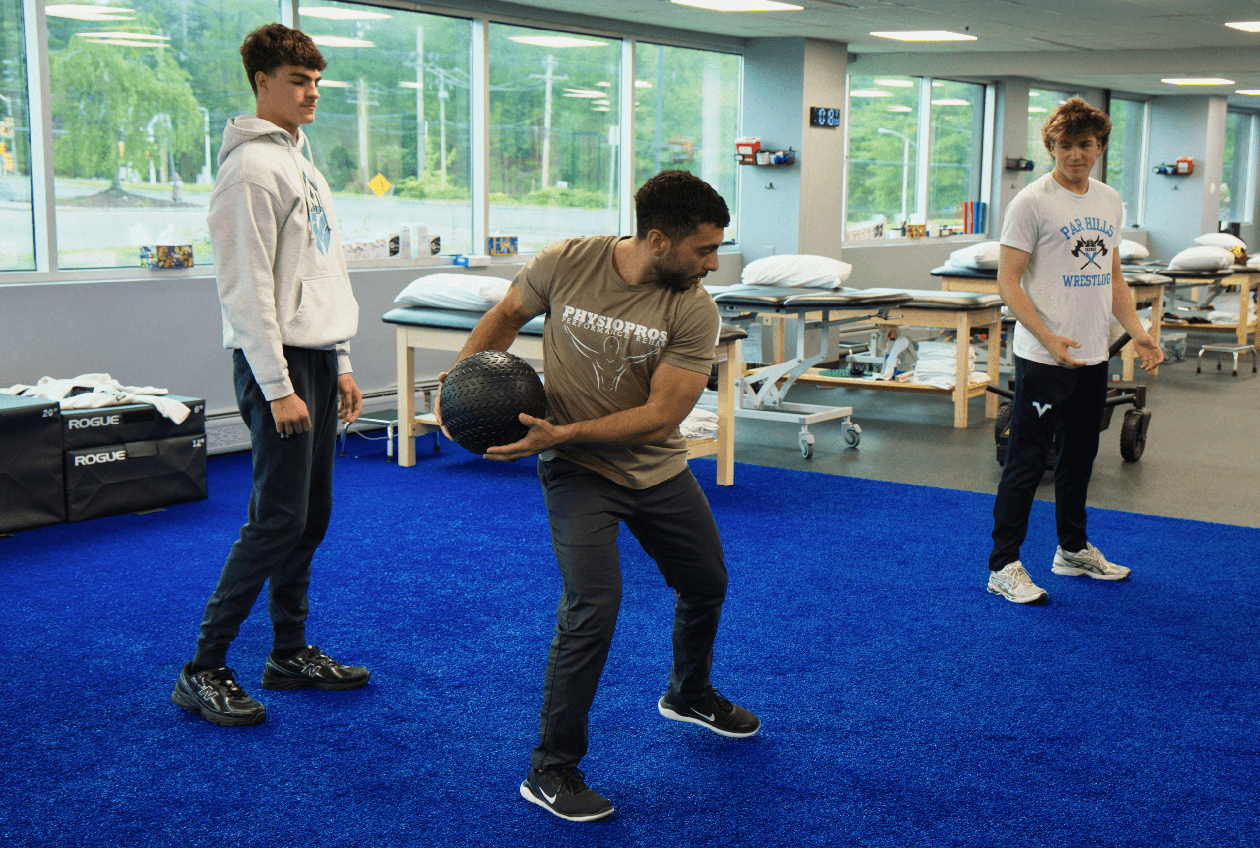 Best Physical Therapy Clinic