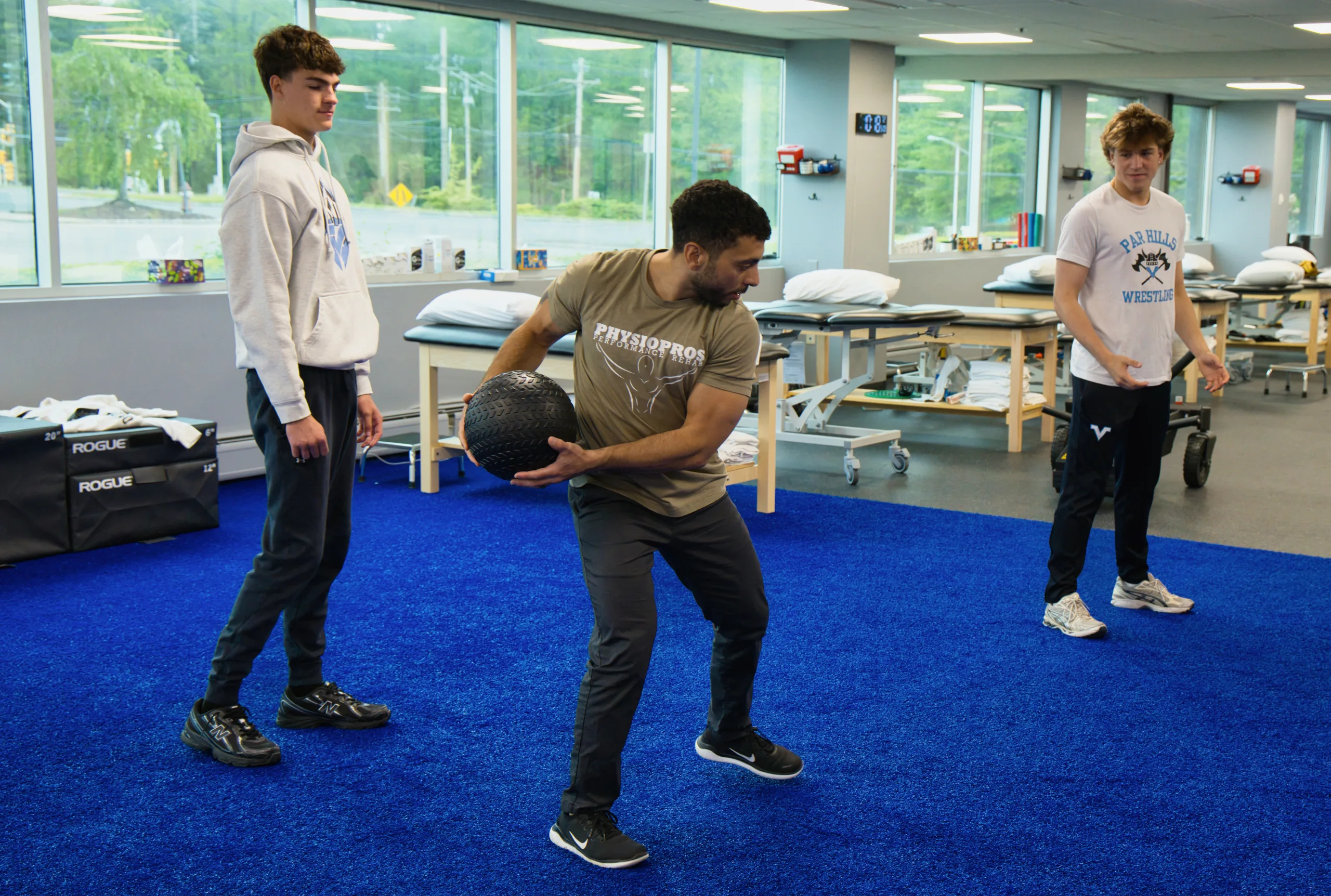 Best Physical Therapy Clinic