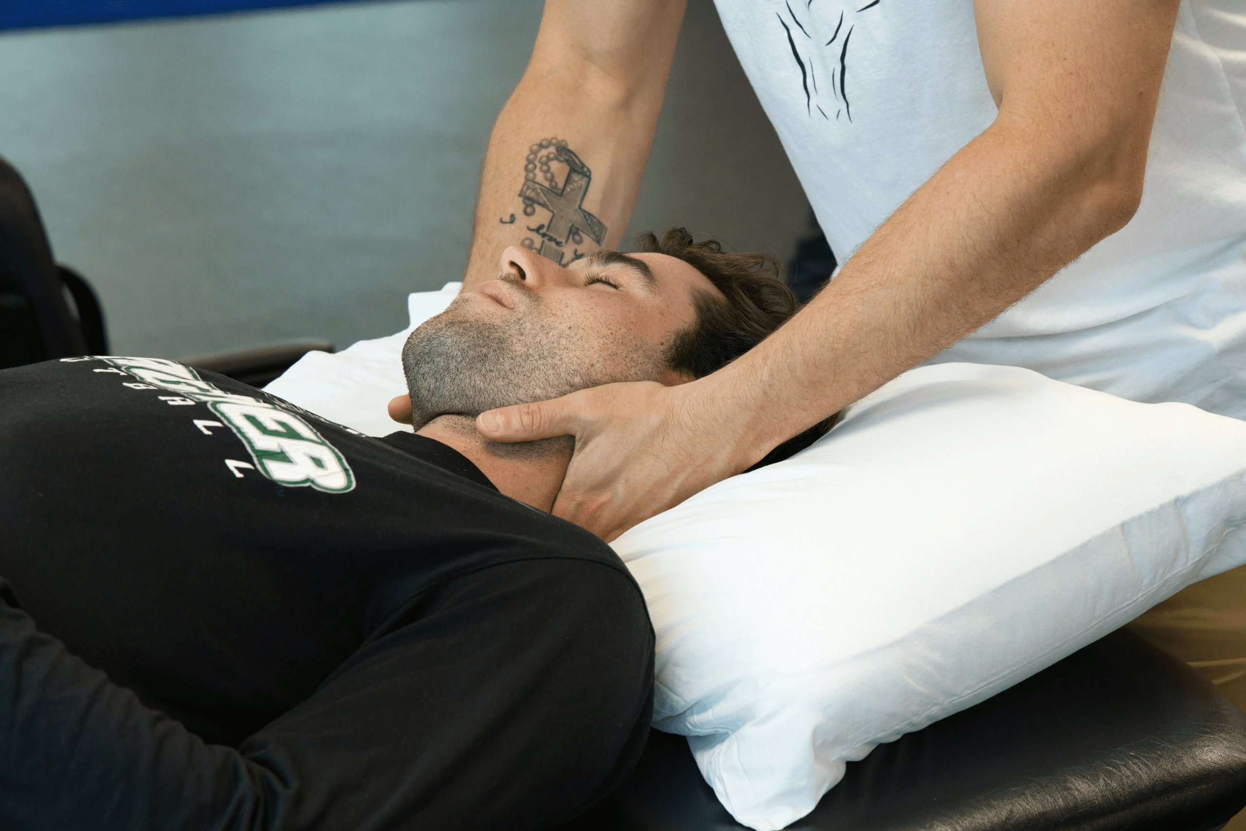 Cervical Joint Manipulation