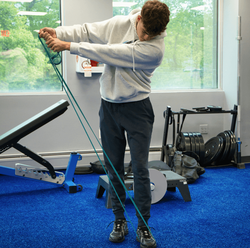 Physical Therapy Parsippany, NJ | Sports Physical Therapy Golf Athlete Physical Therapy