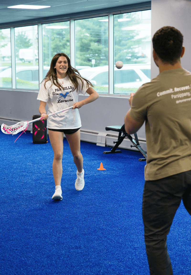 Physical Therapy Parsippany, NJ | Sports Physical Therapy Lacrosse Sports PT