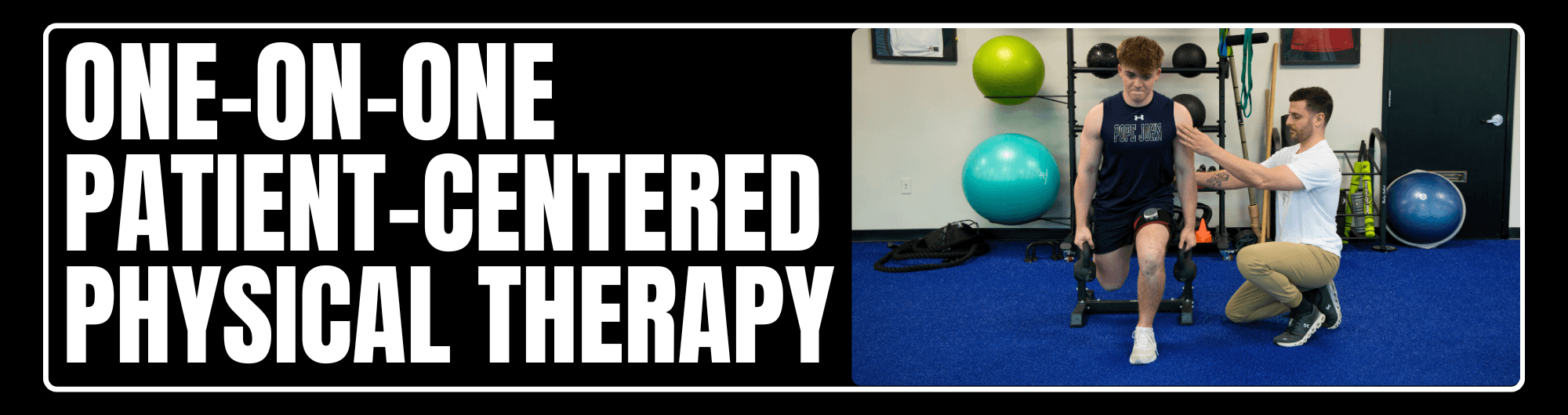 NEW PATIENT CENTER PHYSIOPROS