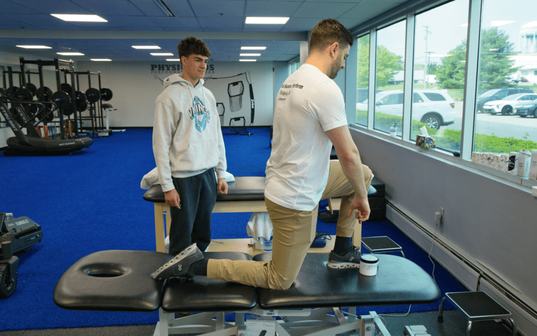 Why One-on-One Physical Therapy Gets Better Results
