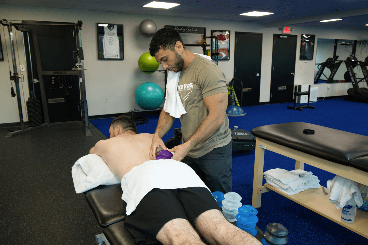 Physiopros Cupping Services
