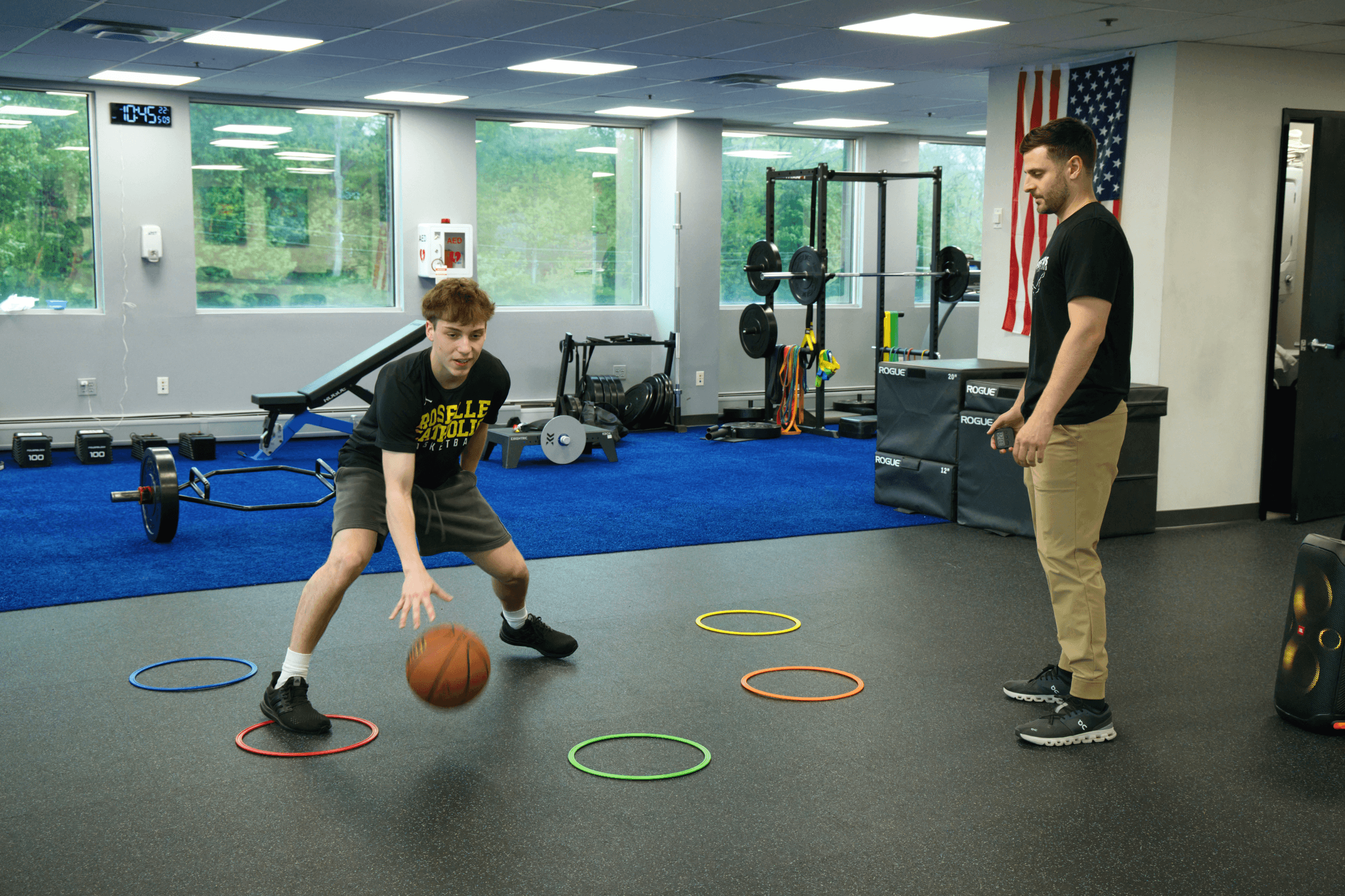 Physical Therapy Parsippany, NJ | Our Gallery Physiopros Performance Rehab Sports Physical Therapy