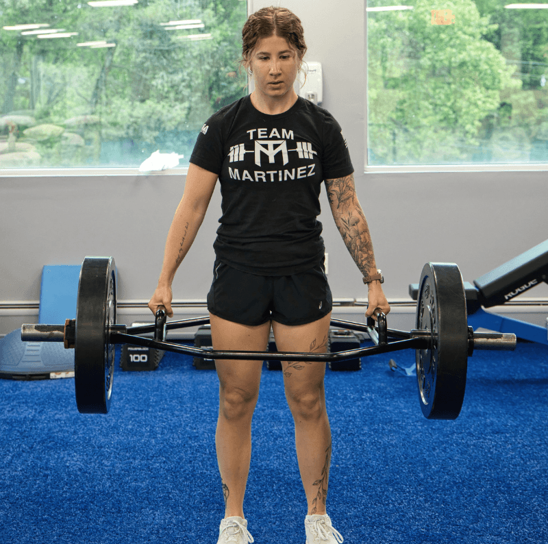 Physical Therapy Parsippany, NJ | Sports Physical Therapy Powerlifting Athlete Physical Therapy