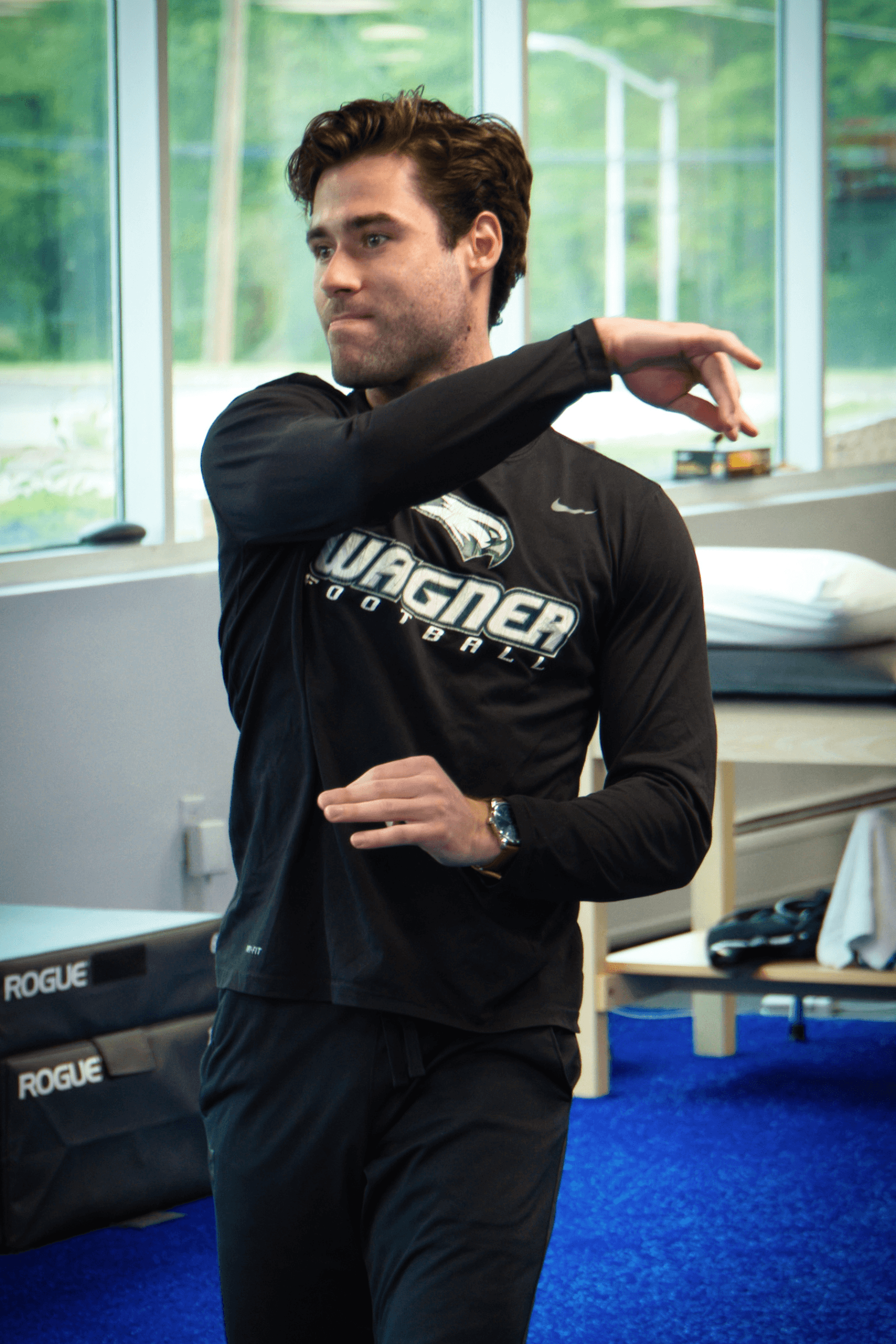 Physical Therapy Parsippany, NJ | Return To Sport Testing Return To Sport Testing (Football)