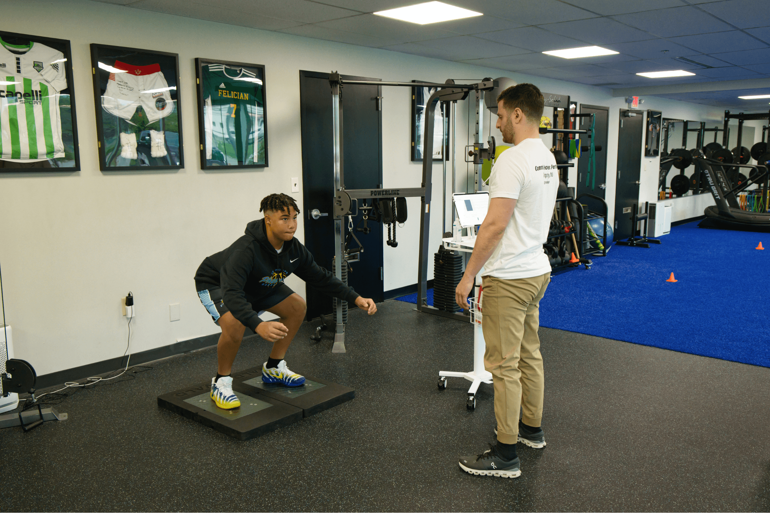 Physical Therapy Parsippany, NJ | Return To Sport Testing Return To Sport Testing Physical Therapy