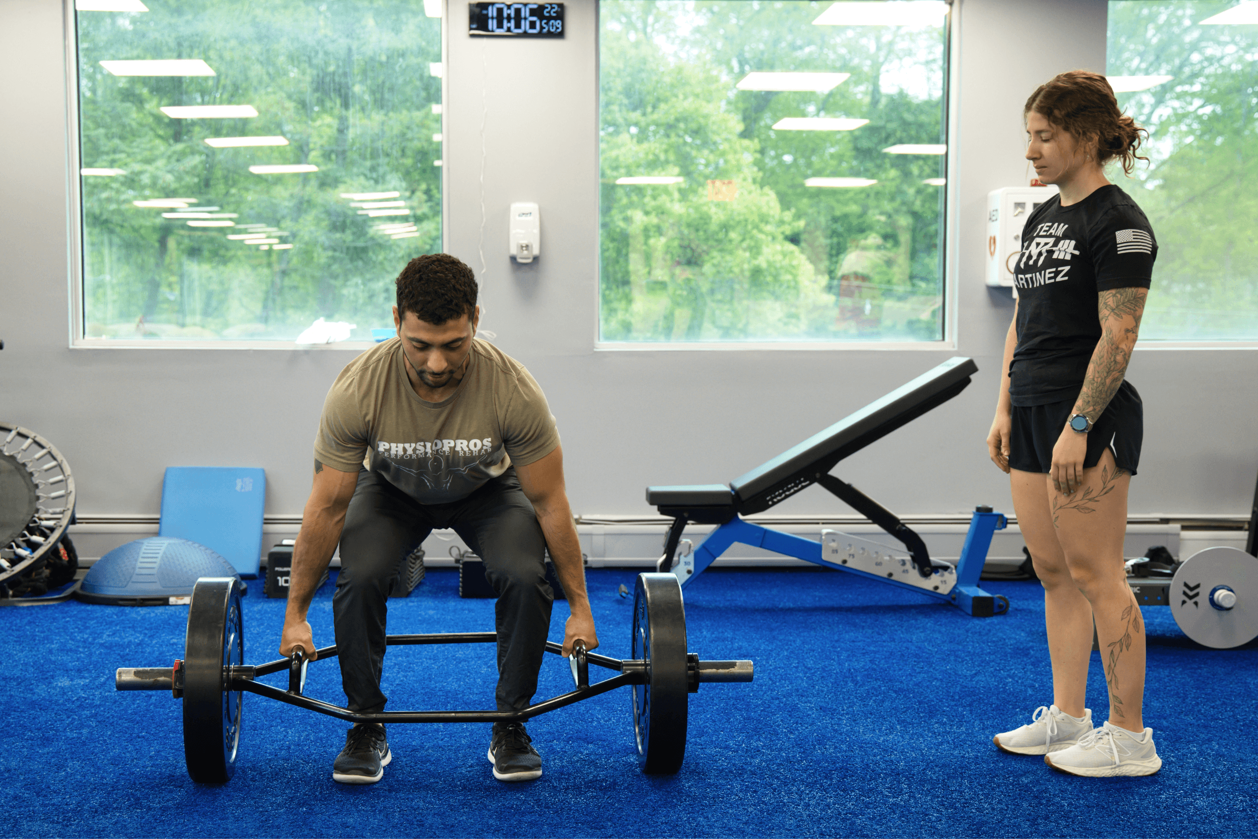 Why choose Physiopros