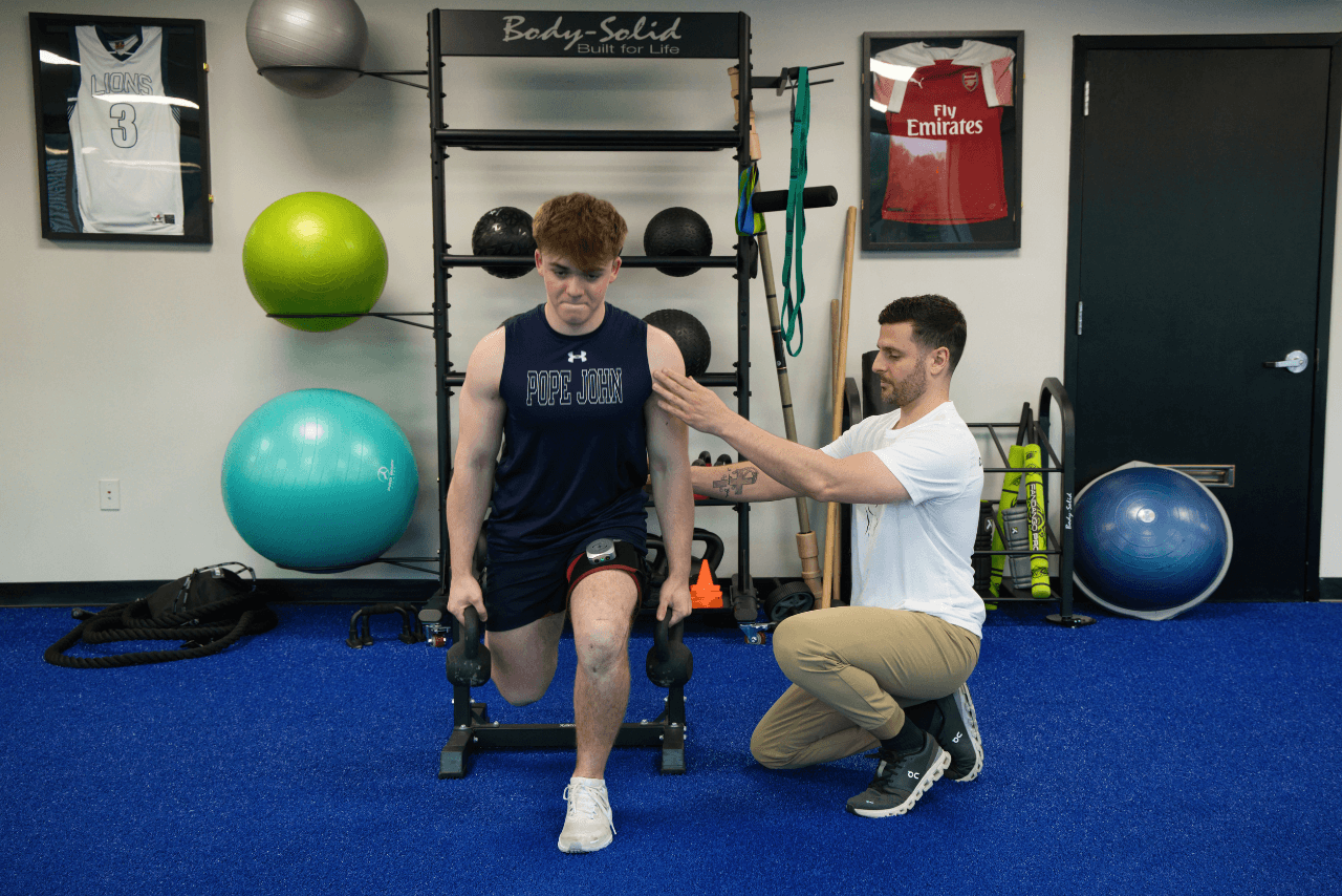 Physical Therapy Parsippany, NJ | Return To Sport Testing BFR at Physiopros