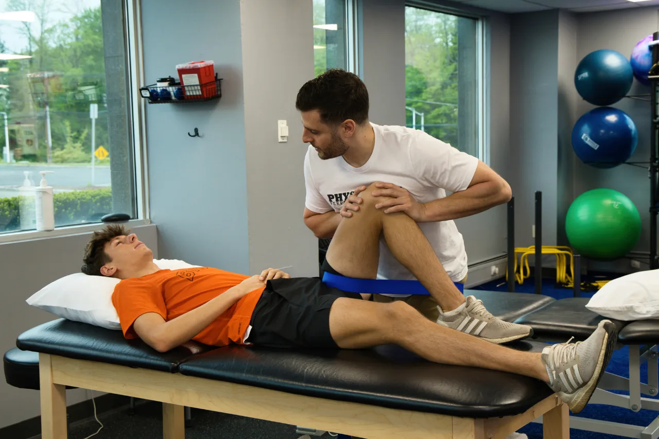 Physical Therapy Parsippany, NJ | About Manual Therapy at Physiopros