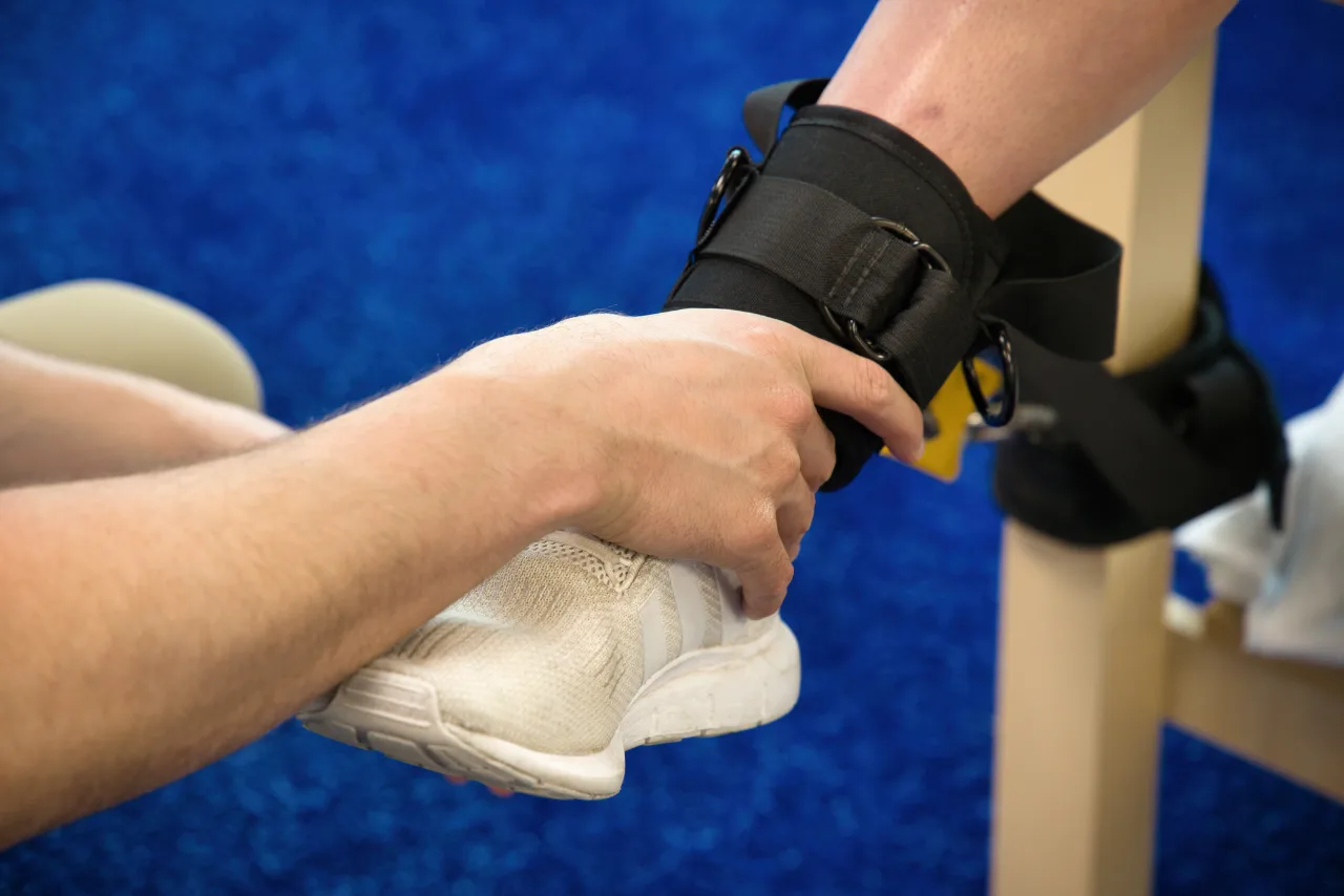 Physical Therapy Parsippany, NJ | Return To Sport Testing Strength Dynamometer Testing at Physiopros PT