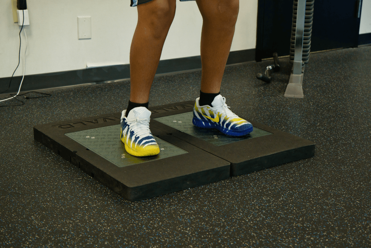 Physical Therapy Parsippany, NJ | Return To Sport Testing VALD ForceDecks at Physiopros PT