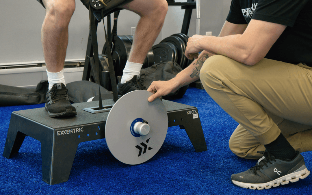 Mobility Strength Training at Physiopros Performance Rehab