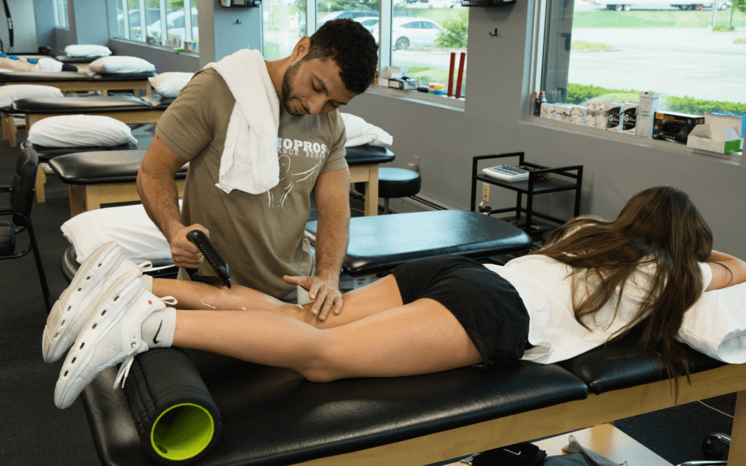 4 Achilles Tendonitis Exercises for Lasting Relief