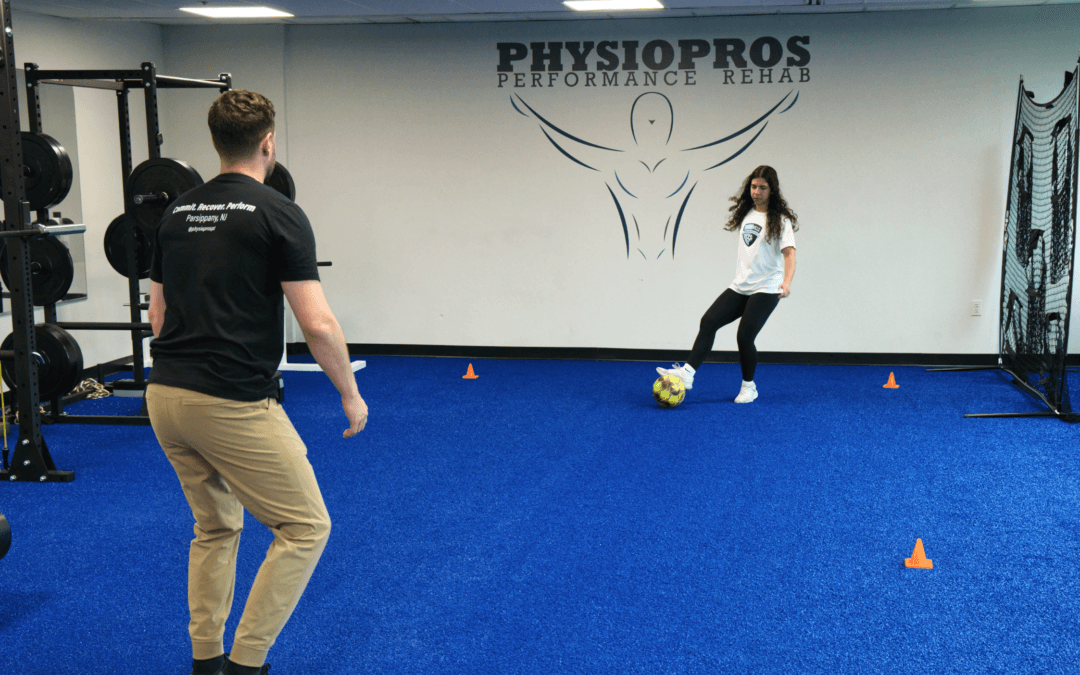 Ankle Sprain Rehab: 5 Exercises for a Stronger Ankle