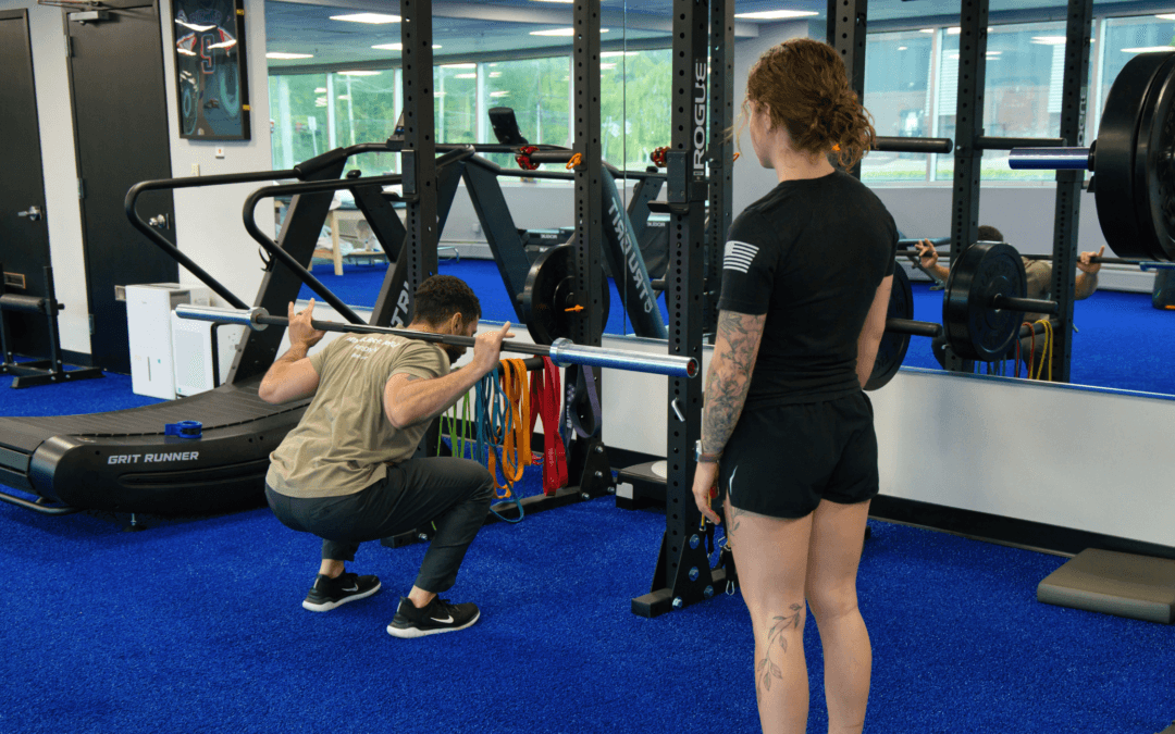 Knee Pain When Squatting: 3 Common Causes