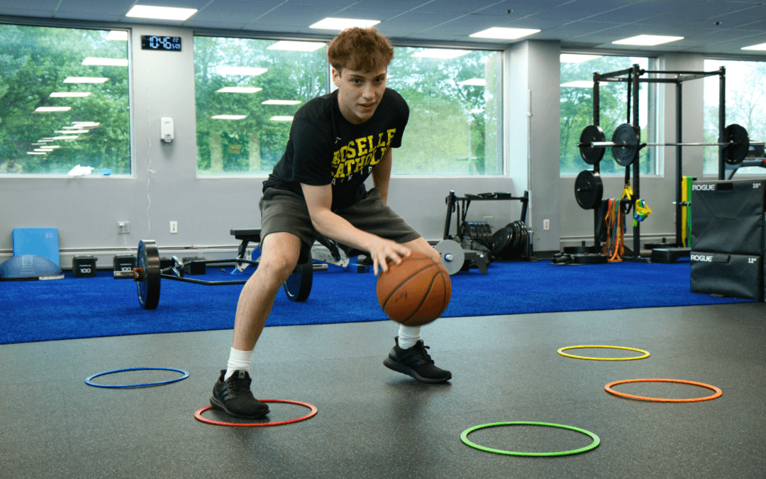 Patellar Tendonitis Exercises for Basketball Players